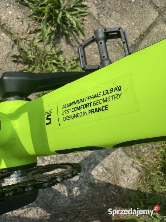 Rower Rockrider Rybnik sprzedam