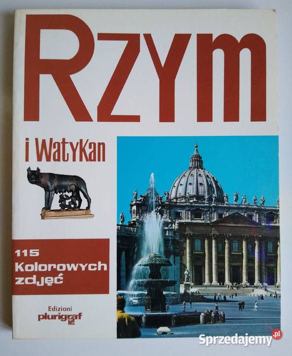 Rzym i Watykan Loretta Santini Gdańsk