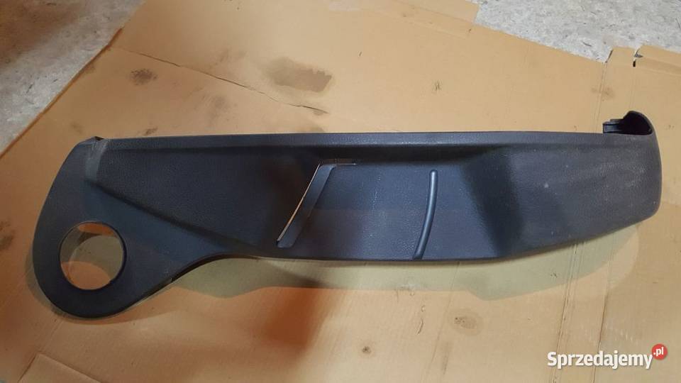 Golf VII Osłona obudowa fotela kierowcy