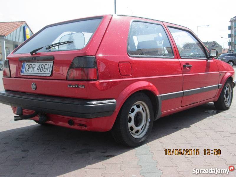 golf II 18 klimagaz 2/3 Nysa