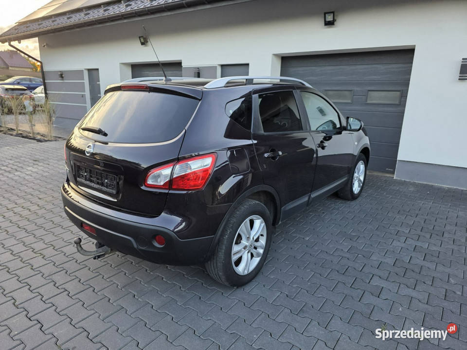 Nissan Qashqai liftnawigacjakamera światła przeciwmgielne małopolskie Żabno