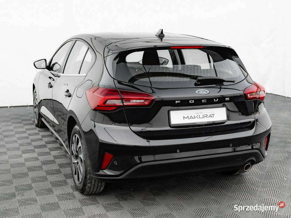 Ford Focus GD3G21010 EcoBoost Titanium Podgrzf isofix Ford pomorskie sprzedam