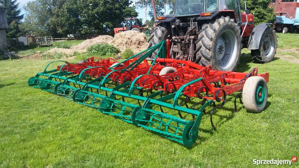 Agregat Uprawowy Kverneland 54m nie Słupsk