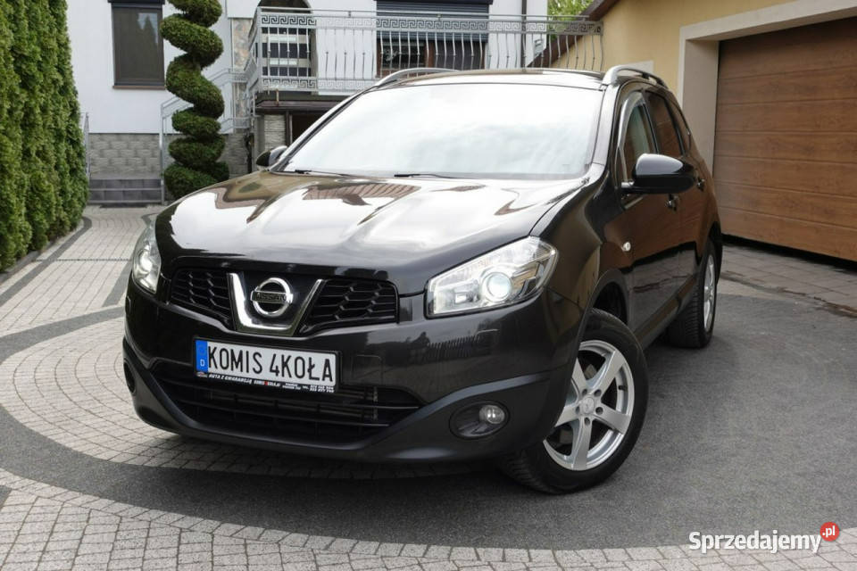 Nissan Qashqai2 Panorama 16 130 Climatronic komputer pokładowy Płońsk
