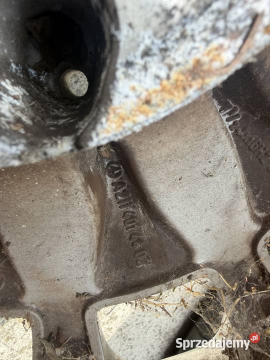Alufelgi 5x112 EKlasa W211 R16 A2114014402 lubelskie Łęczna
