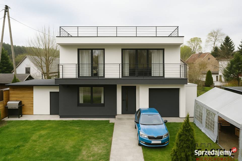 wizualizacje I dom rodziny I pod lasem I do 4163zł/m2 Jantar