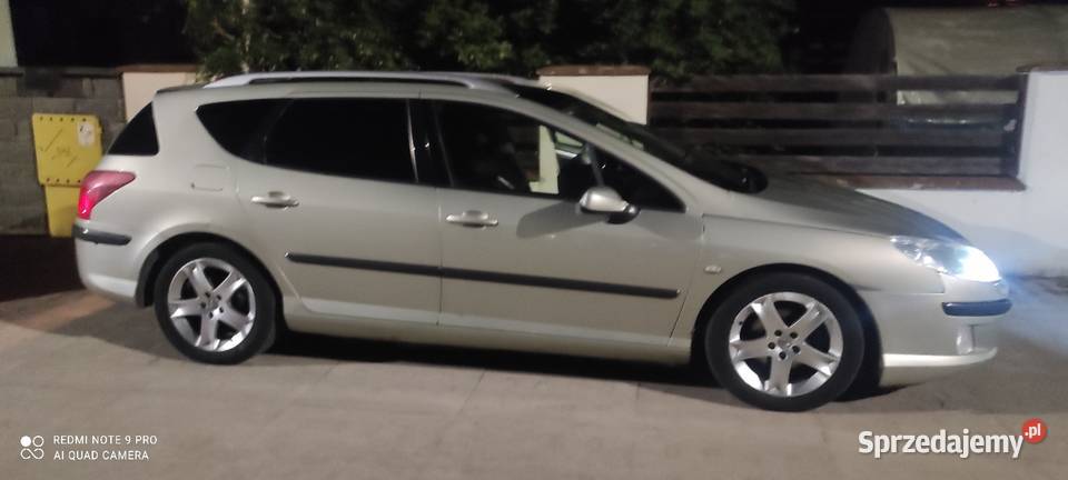 Zamienię na Golf Passat 407 Wejherowo