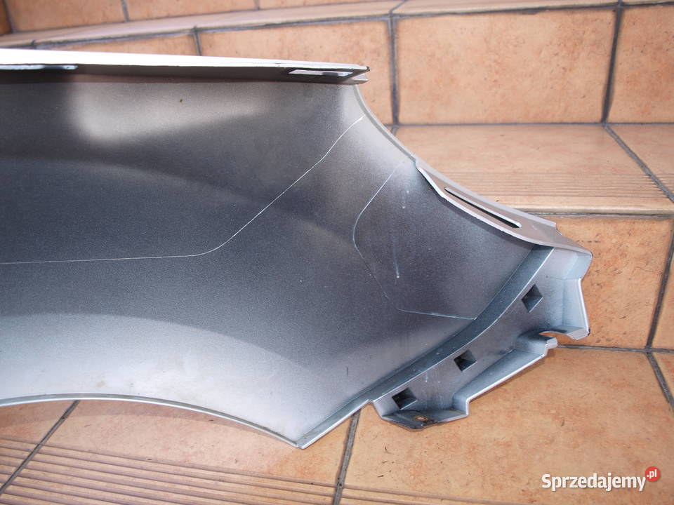 Mercedes Citan W415 błotnik lewy przód 2012 osobowe Kalisz