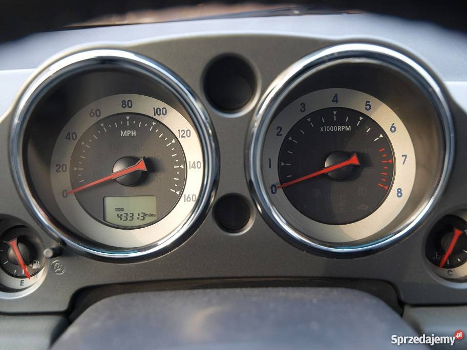 Mitsubishi Eclipse IV 38 GT V6 2008r pomorskie Gdynia