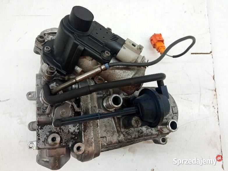 ZAWÓR EGR 059131515CC 30 TDI Audi A4 IV 20082015