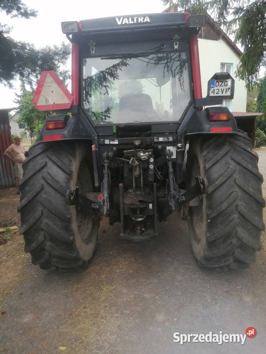 Sprzedam zadbaną valtrę A92 1 właściciel dolnośląskie Zgorzelec