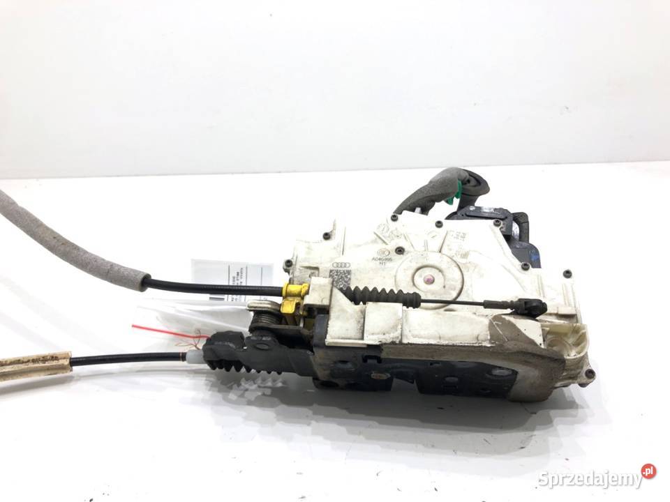 ZAMEK DRZWI LEWY PRZÓD AUDI A8 D5 SedanLimuzyna