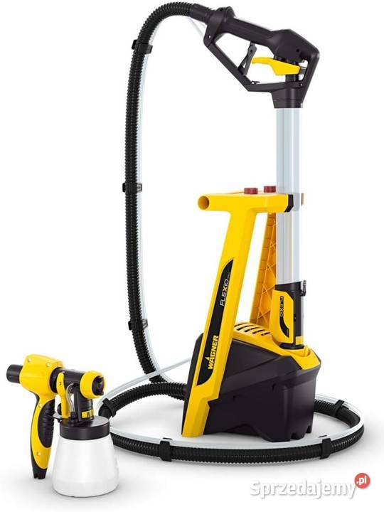 Wagner System natryskowy W 950 FLEXiO Rzeszów