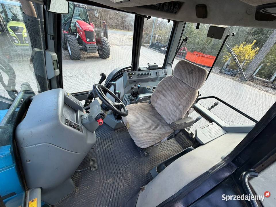 Valtra 6850 Valmet 6250 Sisu 8100 MF 6465 Fendt Valtra Laskowiec sprzedam