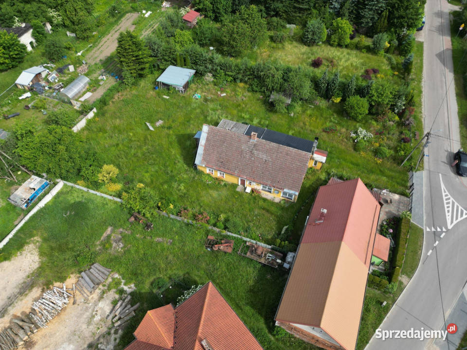 Dom 130m na ładnej działce 1752m2 Siemianice