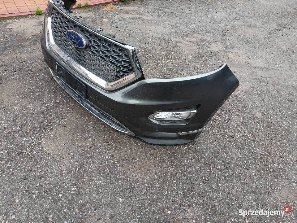 Zderzak przedni Ford Edga J7 osobowe lubelskie