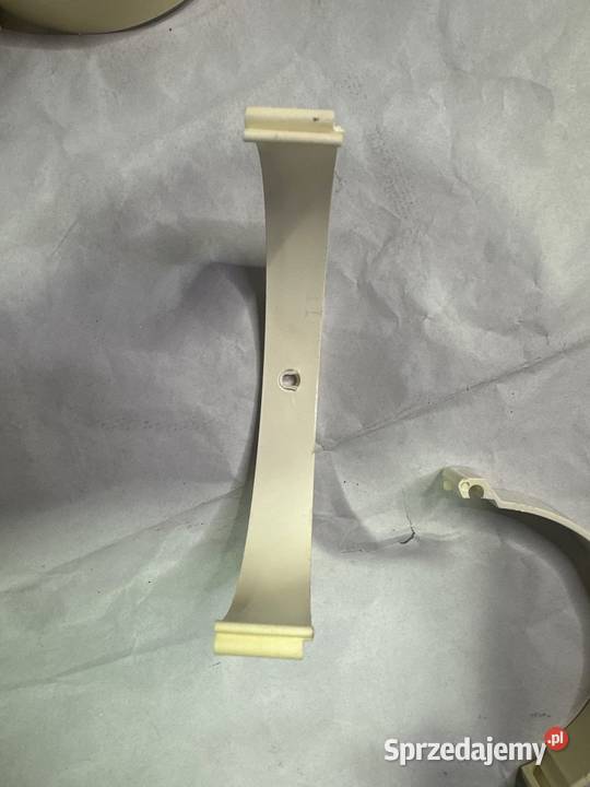 Uchwyt mocujący na rurę DUMO fi 100 Gliwice