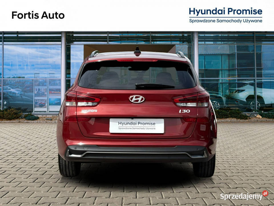 Hyundai i30 15 TGDi Mild Hybrid SMARTTECH Bydgoszcz