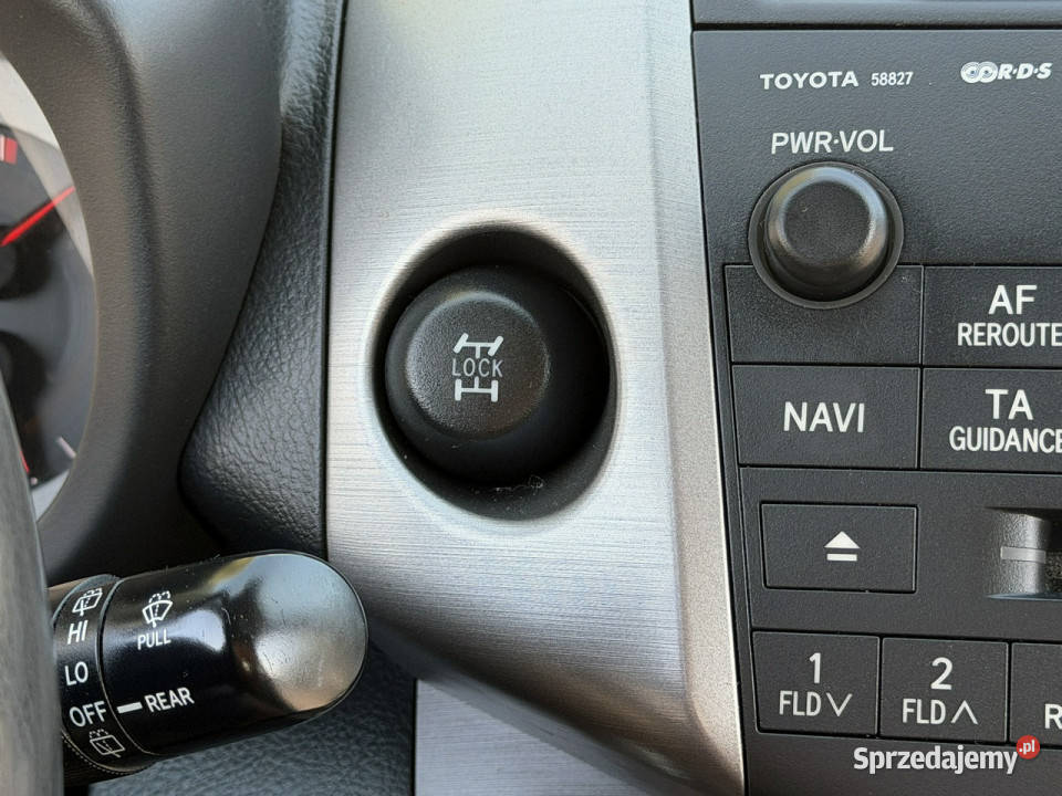 Toyota RAV4 22D4D 136 kurtyny powietrzne Węgrów