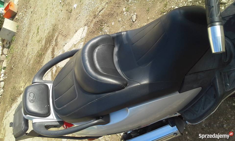 Kymco Grand Dink 250 42000km Nowogrodziec