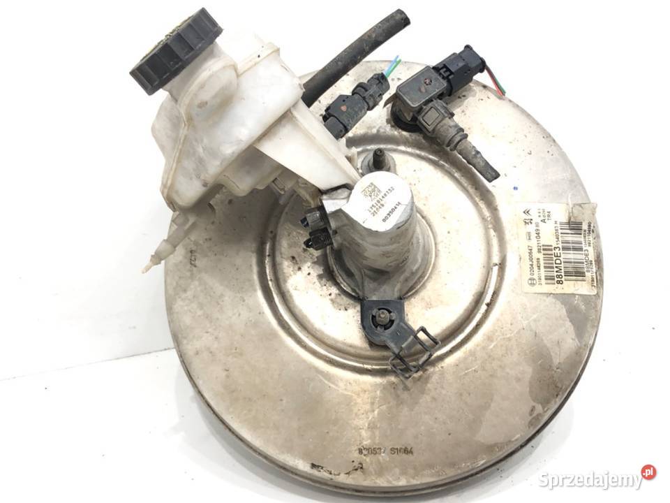 SERWO HAMULCOWE PEUGEOT PARTNER IV 9821104980