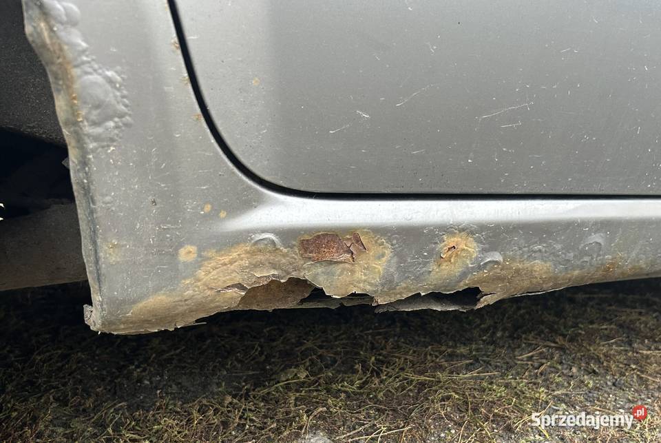 CHEVROLET AVEO Rok produkcji 2007 Chełmża