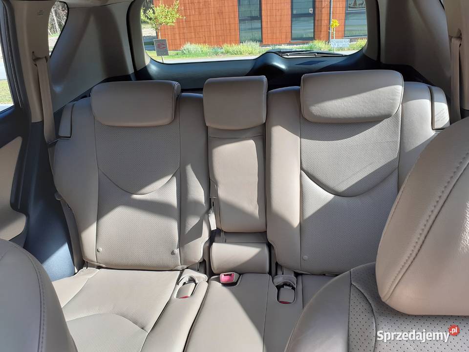 Toyota Rav 4 III 22 D4D 4x4 Prestige NAVI centralny zamek kujawsko-pomorskie Grudziądz sprzedam