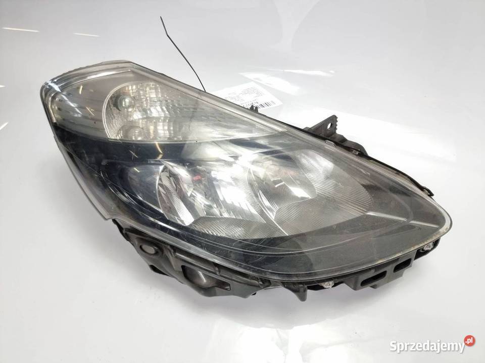 LAMPA PRAWA PRZÓD RENAULT CLIO III Lipno