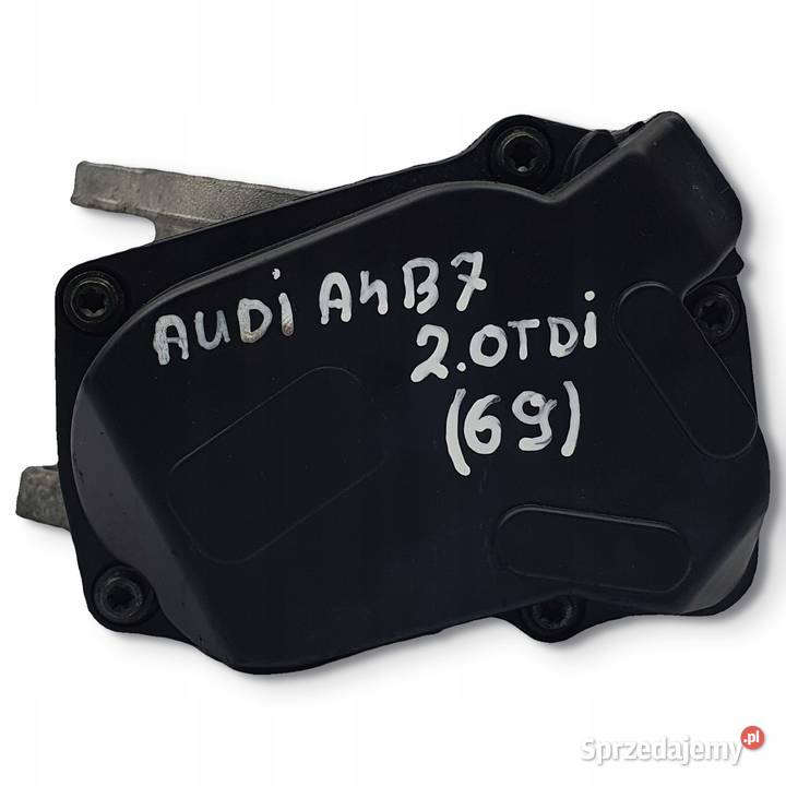ZAWÓR EGR Audi A4 B7 A6 C6 20 TDI 424440751