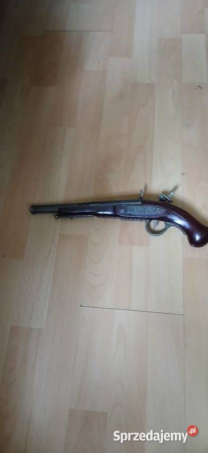 Replika pistoletu skalkowego małopolskie Kraków