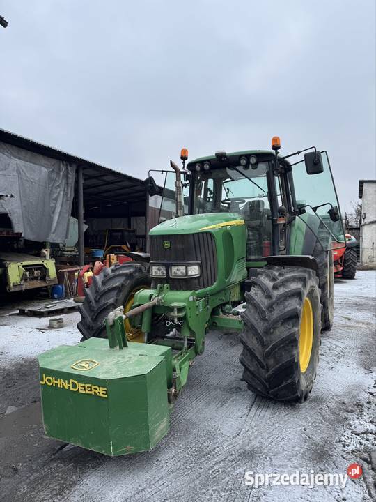 John Deere 6920 Jastrzębie-Zdrój