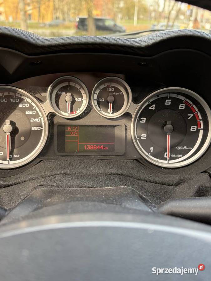 Alfa Romeo MiTo manualna świętokrzyskie Kielce