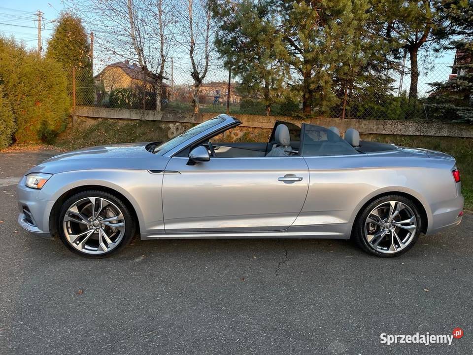 Audi A5 Cabriolet 20 TFSI Premium Osobnica