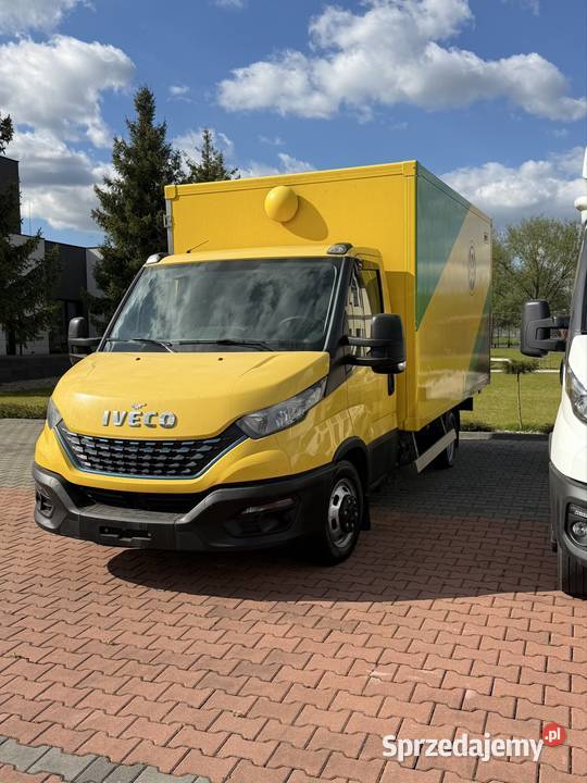 Iveco daily sprowadzony