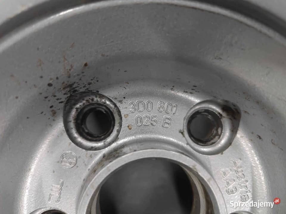 Alufelgi koła VW 5x112 18 podkarpackie Sanok sprzedam
