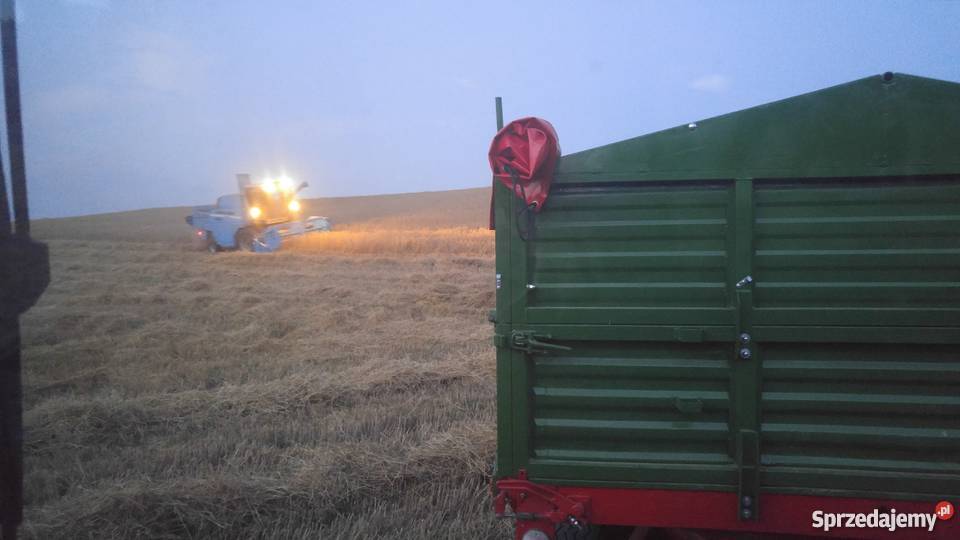 KOMBAJN ZBOŻOWY BIZON SAMPO 2020 Ostrowiec Świętokrzyski