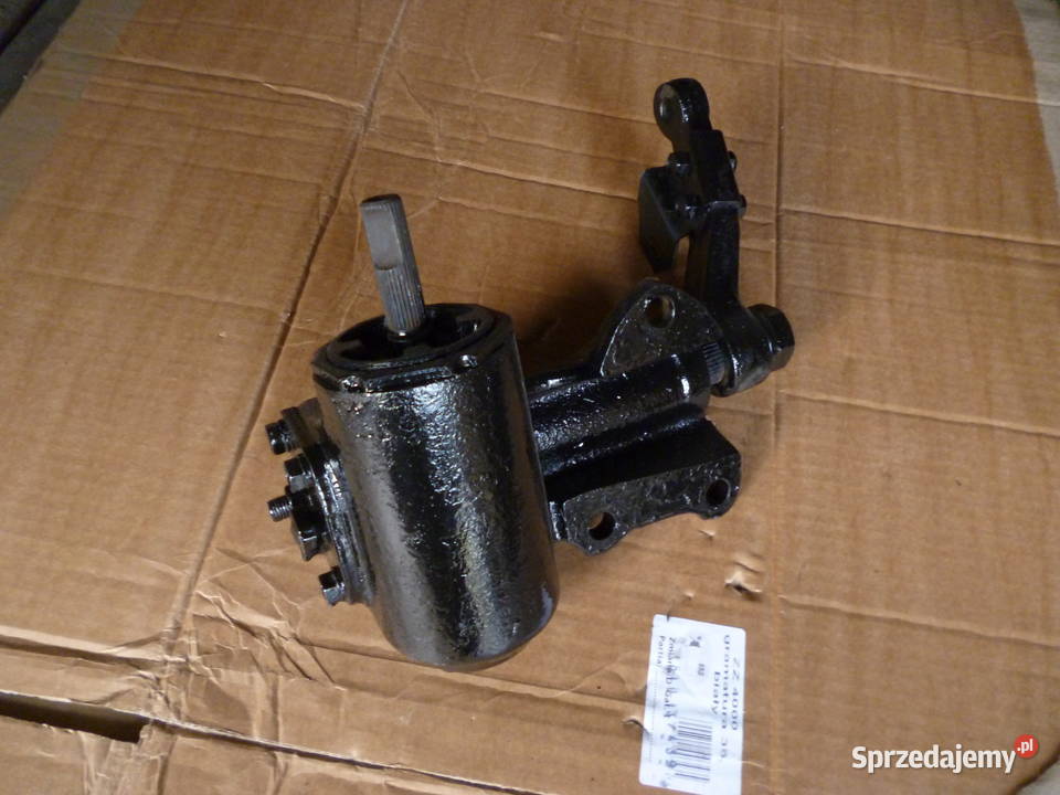 maglownica gaza mercedesa busa elementy kolumny kierowniczej mazowieckie Siedlce