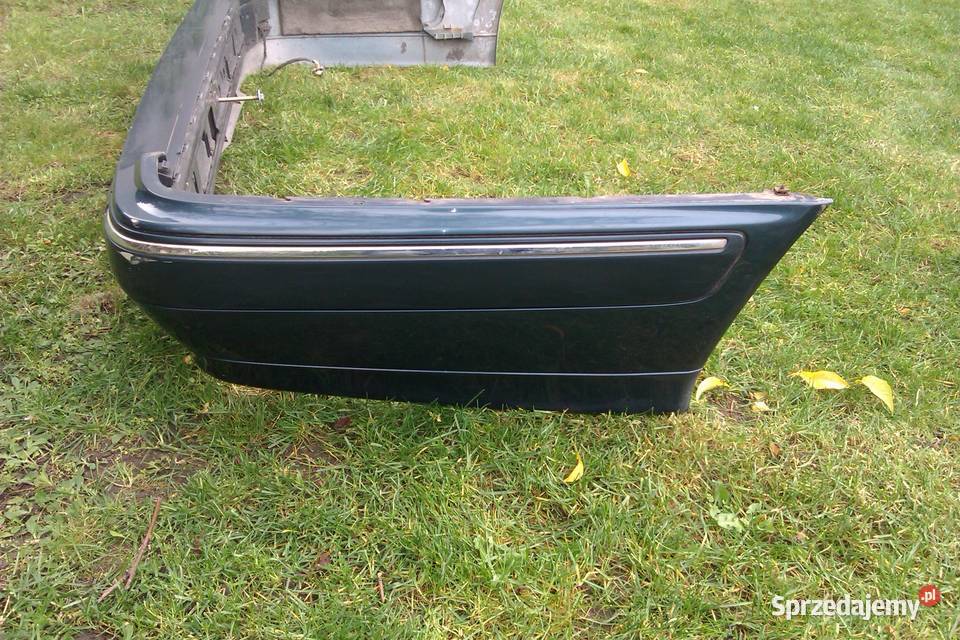 zderzak tylny Mercedes W210 polift circongriin mazowieckie sprzedam