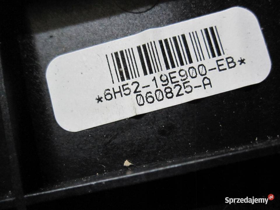 LAND ROVER FREELANDER II 06r panel klimatyzacji Panele sterowania, przełączniki