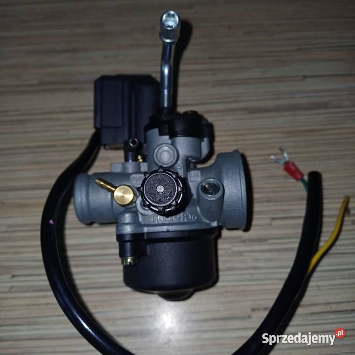 Gaznik 12ds Dellorto Gaźniki pomorskie Kwidzyn