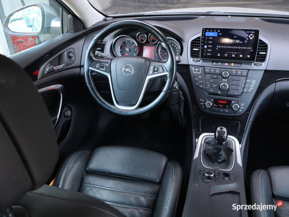 Opel Insignia 20 CDTI Zabrze sprzedam