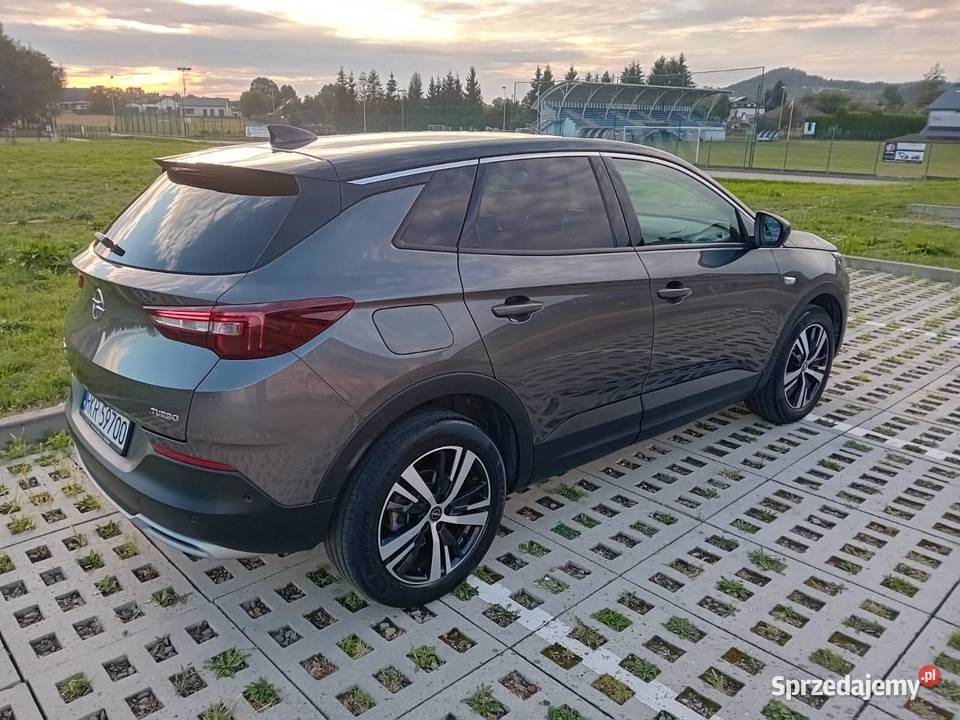 Opel Grandland X 2019 automat nieuszkodzony Krosno