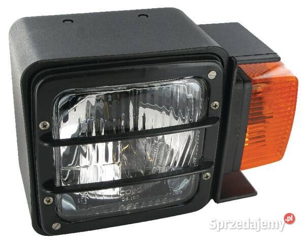 Reflektor lewy 05619000 Do maszyn uprawowych Kamionna