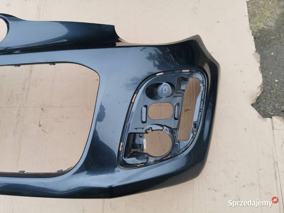 Zderzak przód przedni citroen c1 I 1 lift 1214 zderzaki Międzychód