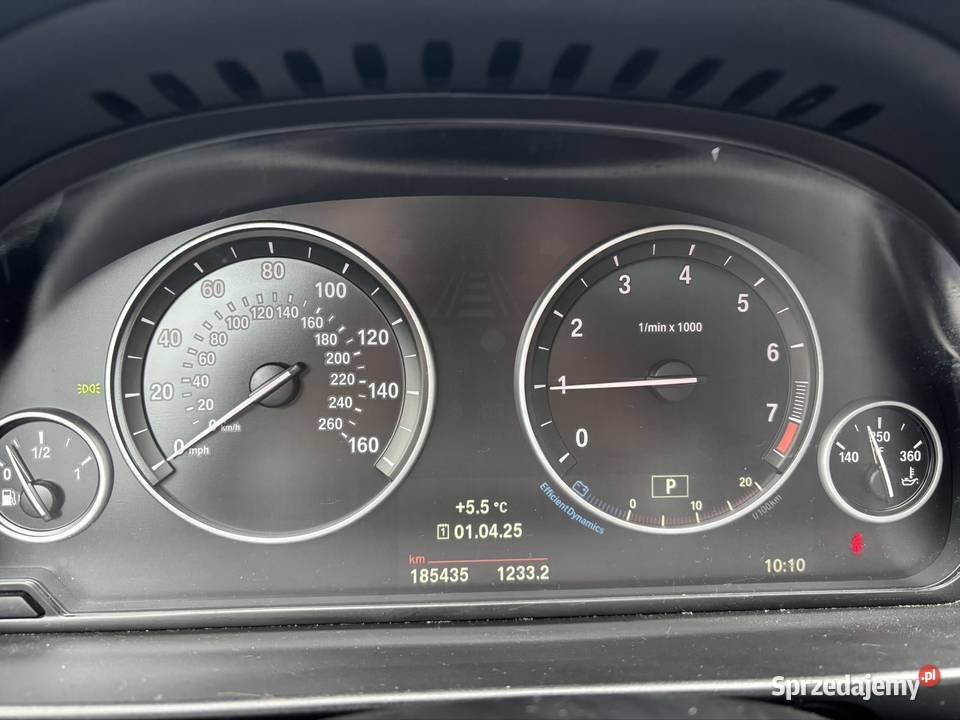 BMW 528 xDrive mazowieckie Warszawa