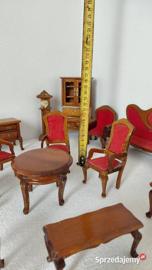 Stare meble lalek małopolskie sprzedam