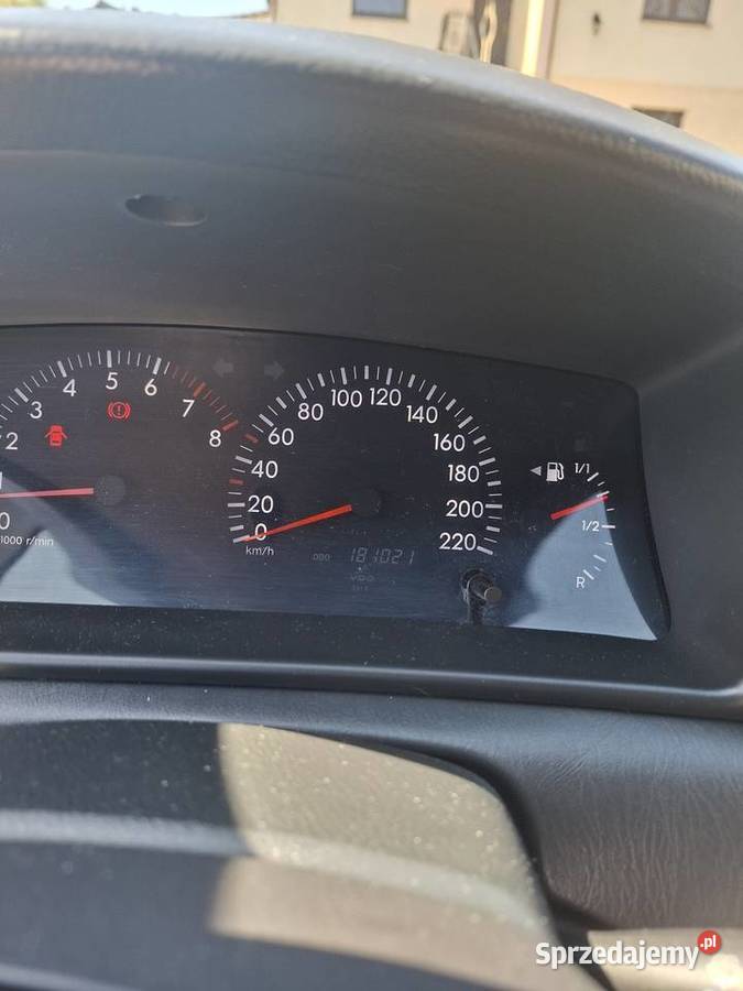 Toyota Corlolla e12 śląskie