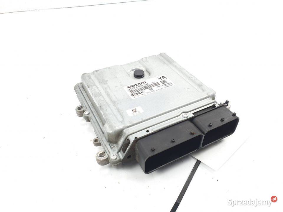 KOMPUTER VOLVO V70 0281012765 osobowe Lipno