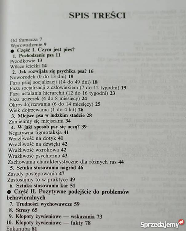 OKIEM PSA FISCHER JOHN zwierzęta domowe i hodowlane Poradniki, albumy i reportaże Sandomierz