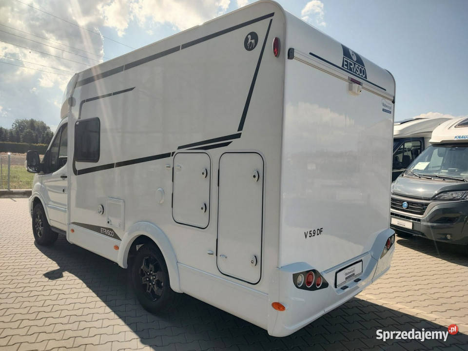 samochody kempingowe Ford V 59 DF Automat Gaj sprzedam